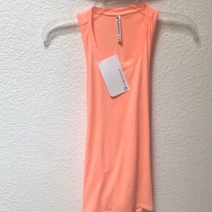Fabletics brand new..yoga/running tank